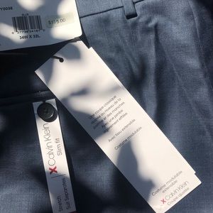 Men’s dress paints